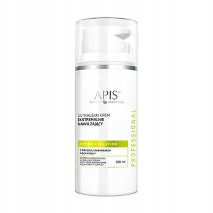 Apis Natural Cosmetics Hydro Evolution Intensely Moisturising Face Cream