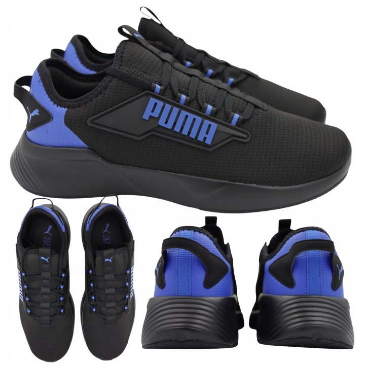 PUMA RETALIATE 2 Men’s Running Training Shoes Lightweight Size 42