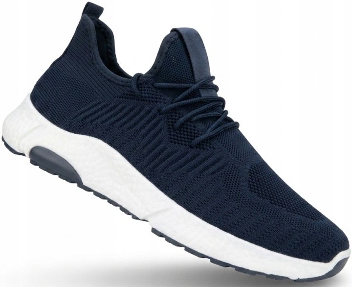 Men’s Lightweight Breathable Sports Sneakers Spring Summer