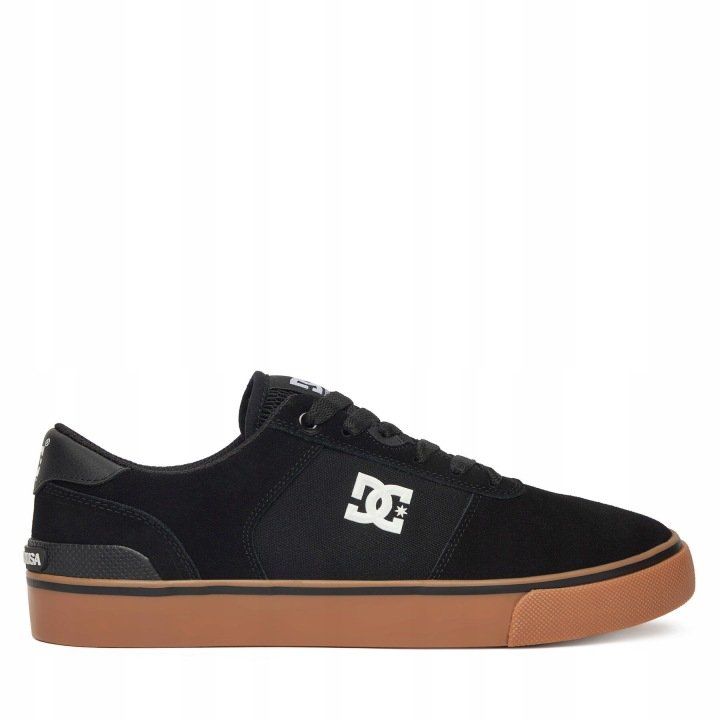 DC Shoes Men’s Grey Sneakers AW247501