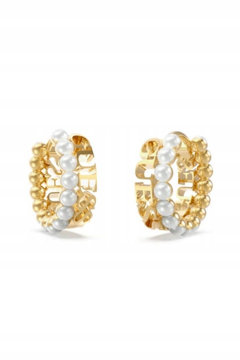 Guess Jewelry Underwater Love Earrings