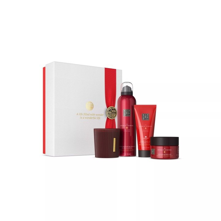 Rituals The Ritual of Ayurveda Cosmetics Gift Set M for Women
