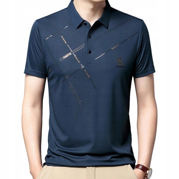 Men’s Round Neck T-Shirt